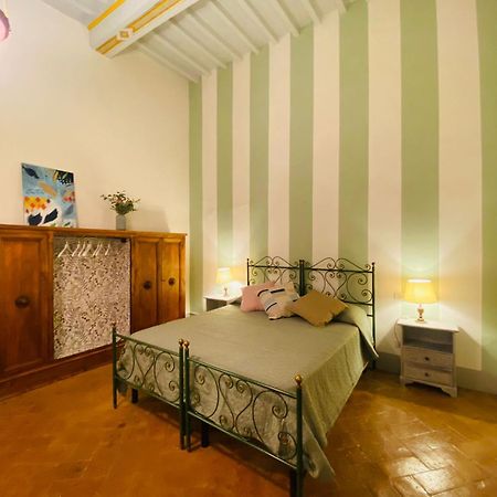 La Casa Di Giovanna San Gimignano Esterno foto