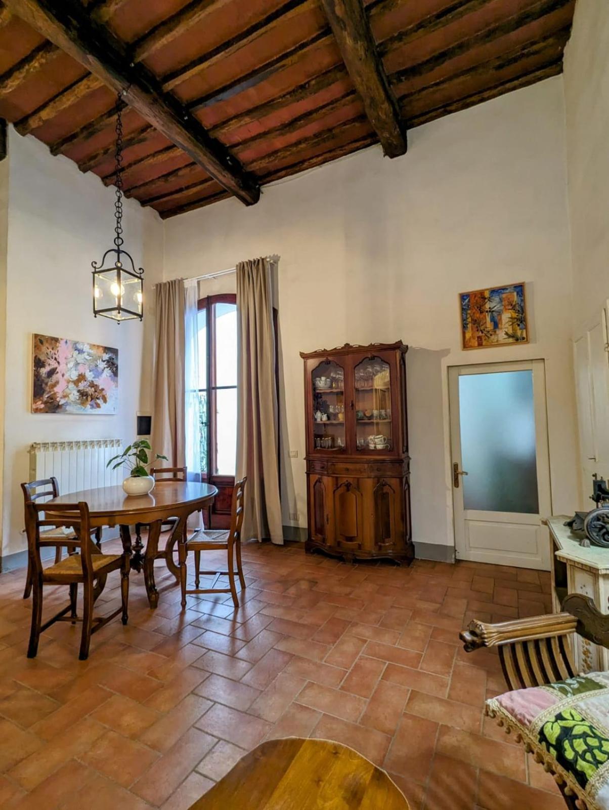 La Casa Di Giovanna San Gimignano Esterno foto