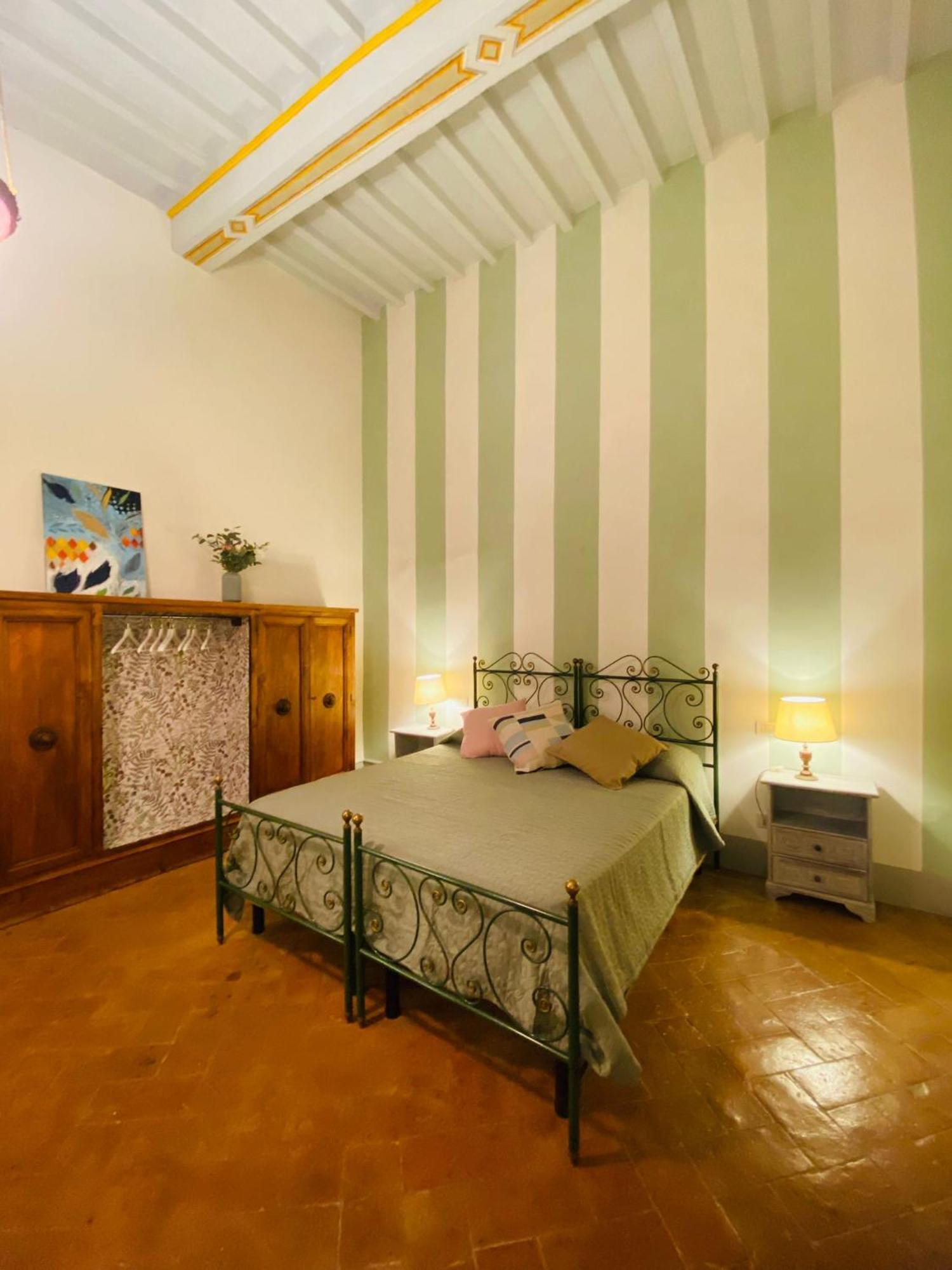 La Casa Di Giovanna San Gimignano Esterno foto