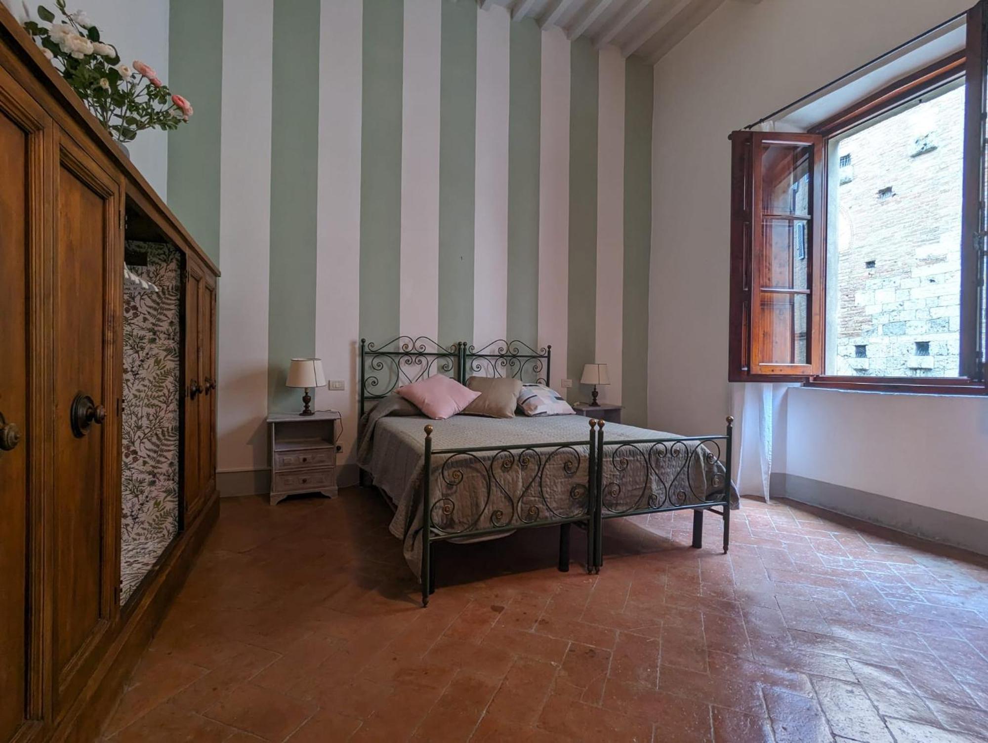 La Casa Di Giovanna San Gimignano Esterno foto